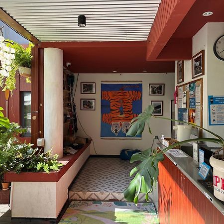 Sanya Ipk Backpackers Hostel Ngoại thất bức ảnh
