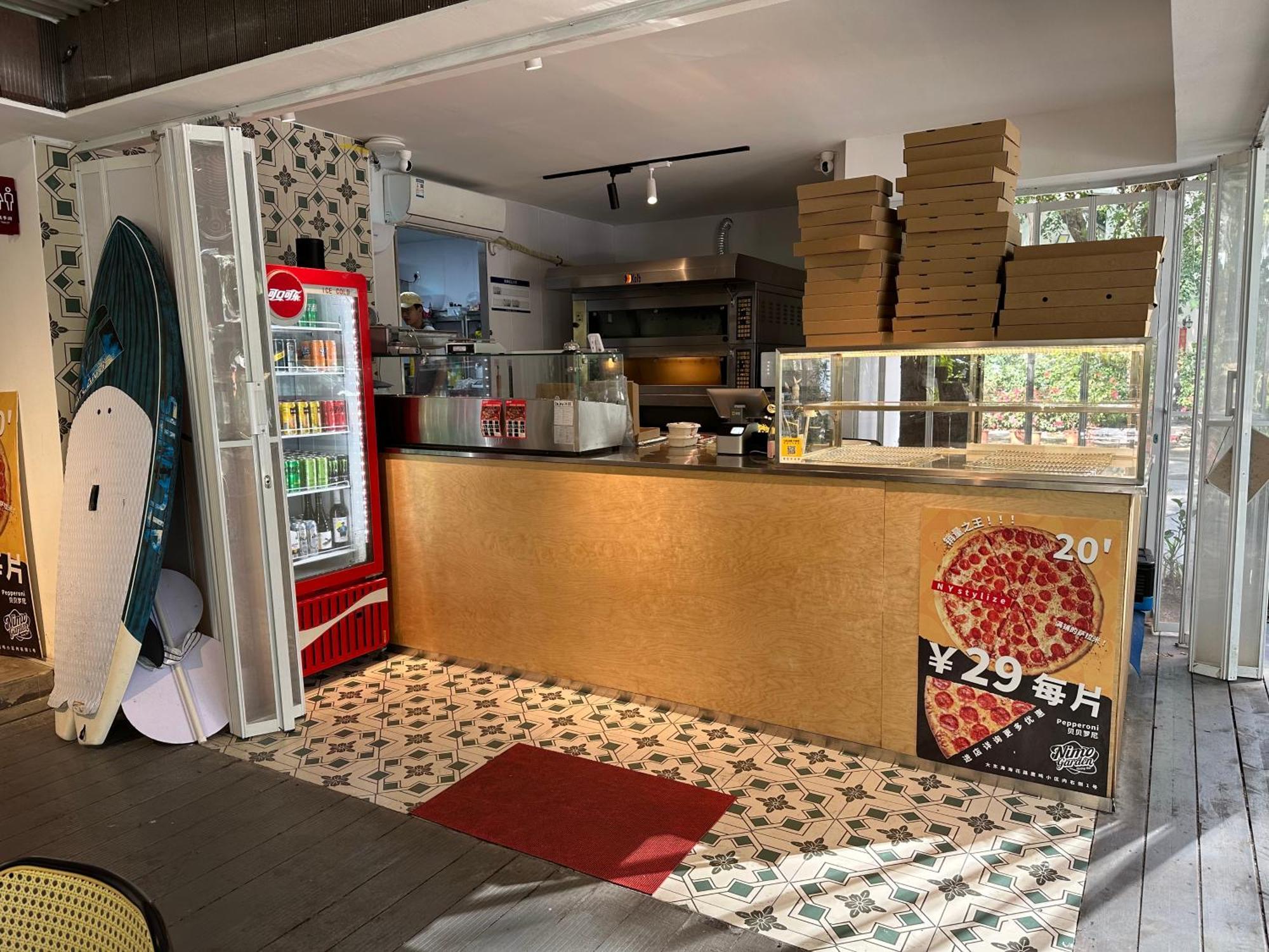 Sanya Ipk Backpackers Hostel Ngoại thất bức ảnh