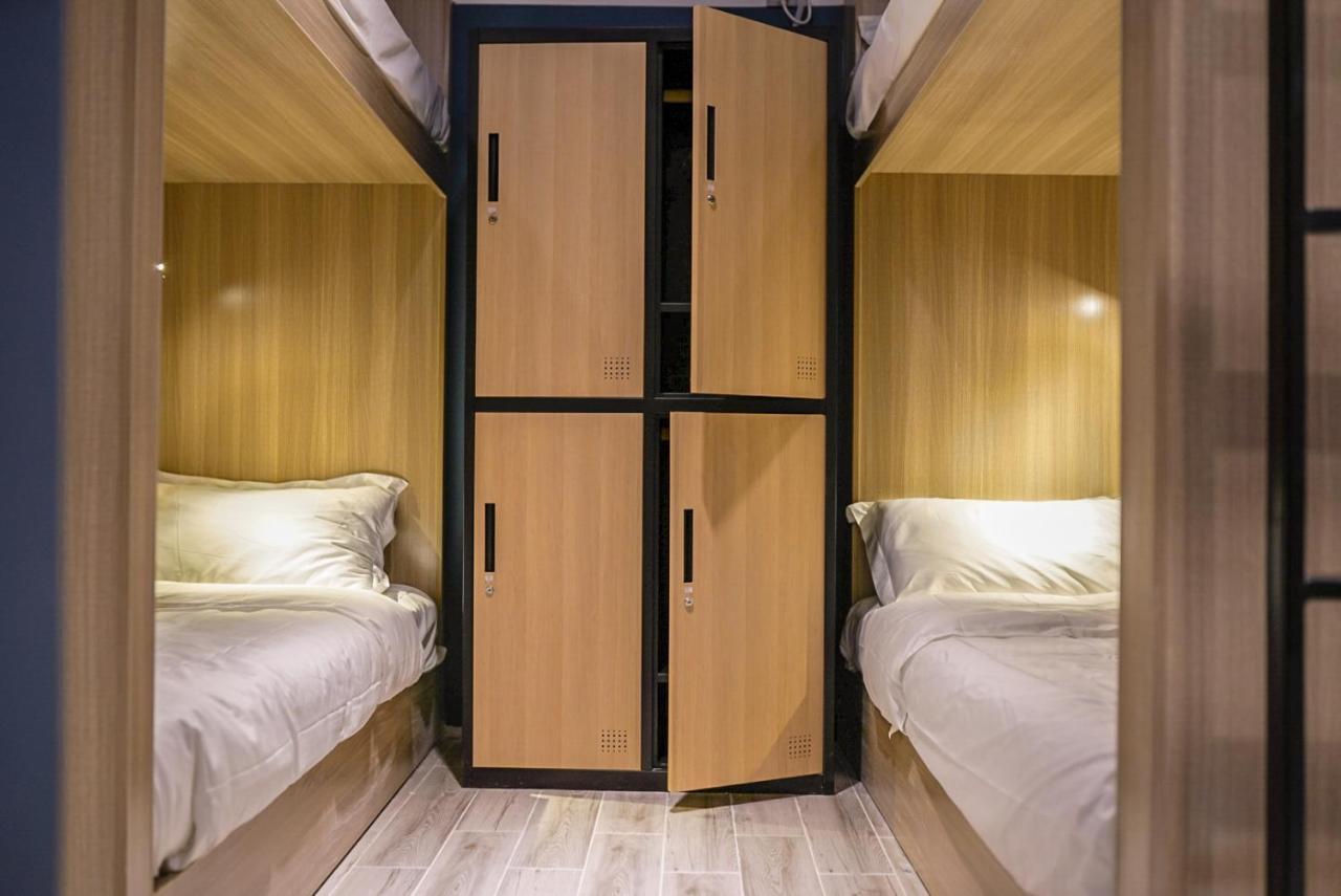 Sanya Ipk Backpackers Hostel Ngoại thất bức ảnh