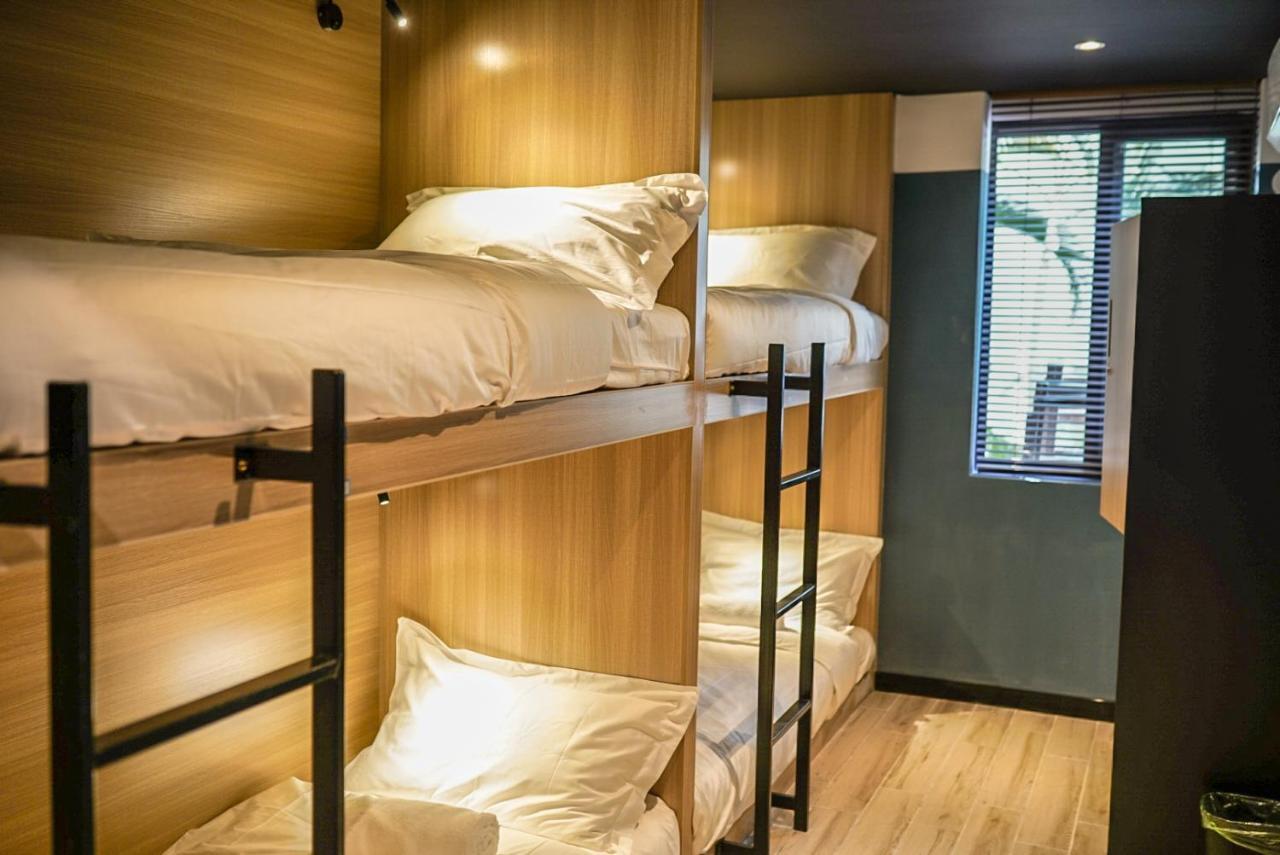 Sanya Ipk Backpackers Hostel Ngoại thất bức ảnh
