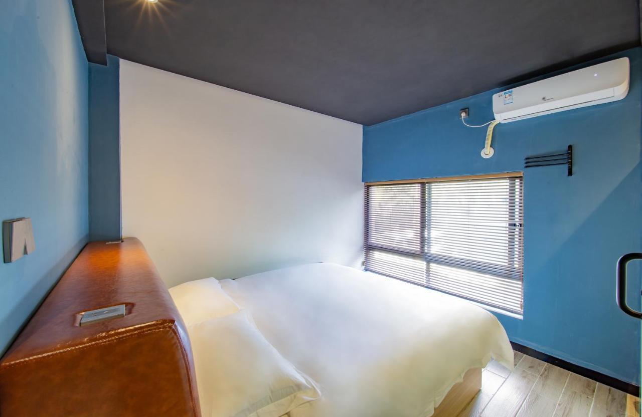 Sanya Ipk Backpackers Hostel Ngoại thất bức ảnh