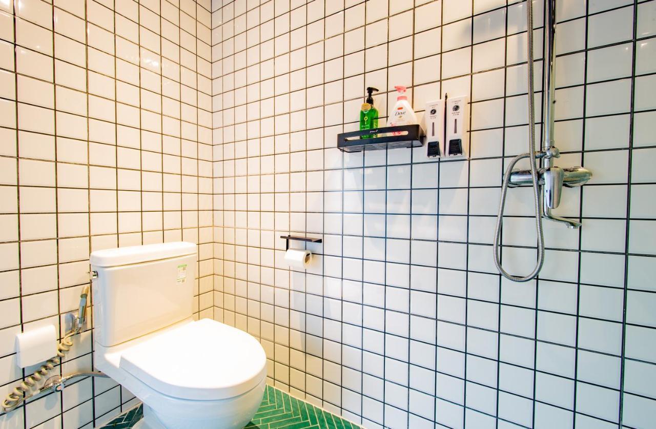 Sanya Ipk Backpackers Hostel Ngoại thất bức ảnh