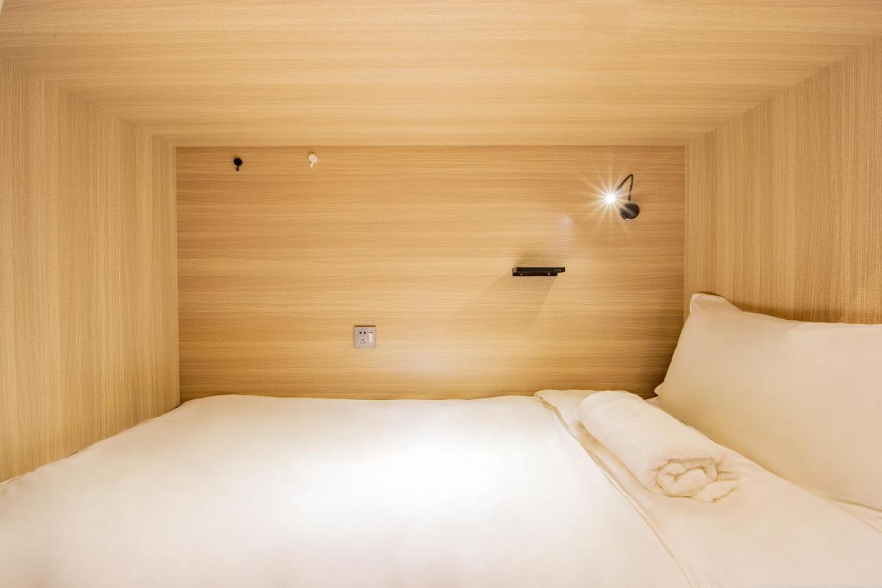 Sanya Ipk Backpackers Hostel Ngoại thất bức ảnh